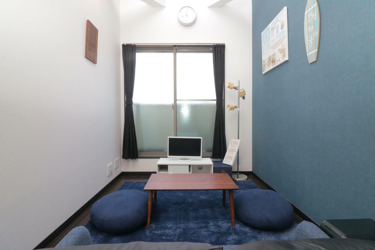 Hg Cozy Hotel No 12 京橋駅前 Осака Екстер'єр фото
