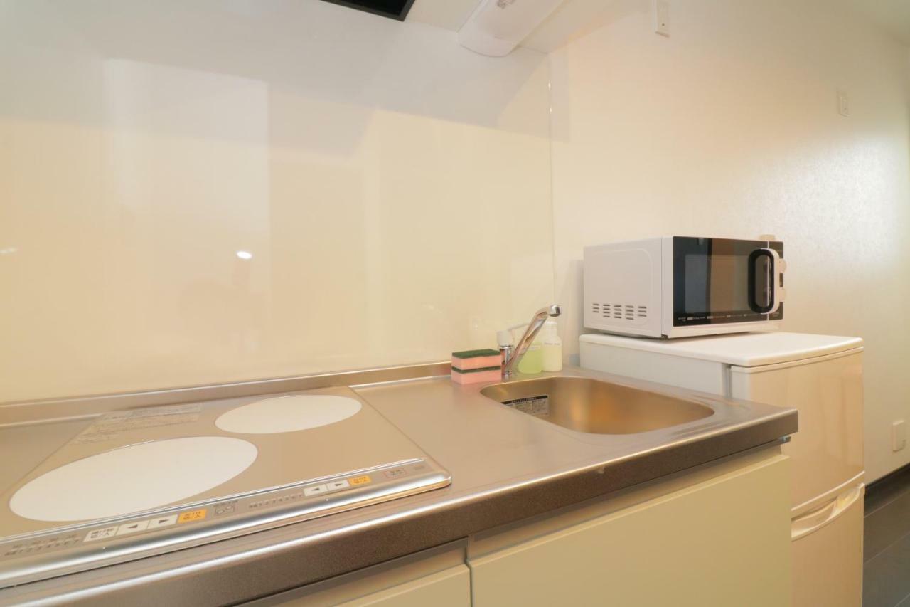 Hg Cozy Hotel No 12 京橋駅前 Осака Екстер'єр фото