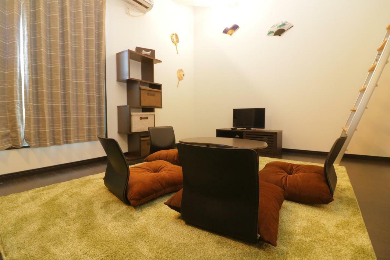 Hg Cozy Hotel No 12 京橋駅前 Осака Екстер'єр фото