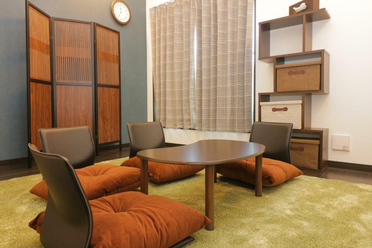 Hg Cozy Hotel No 12 京橋駅前 Осака Екстер'єр фото